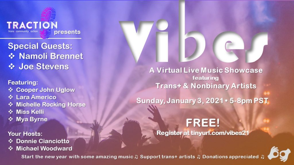 Vibes ’21: A Virtual Live Music Showcase