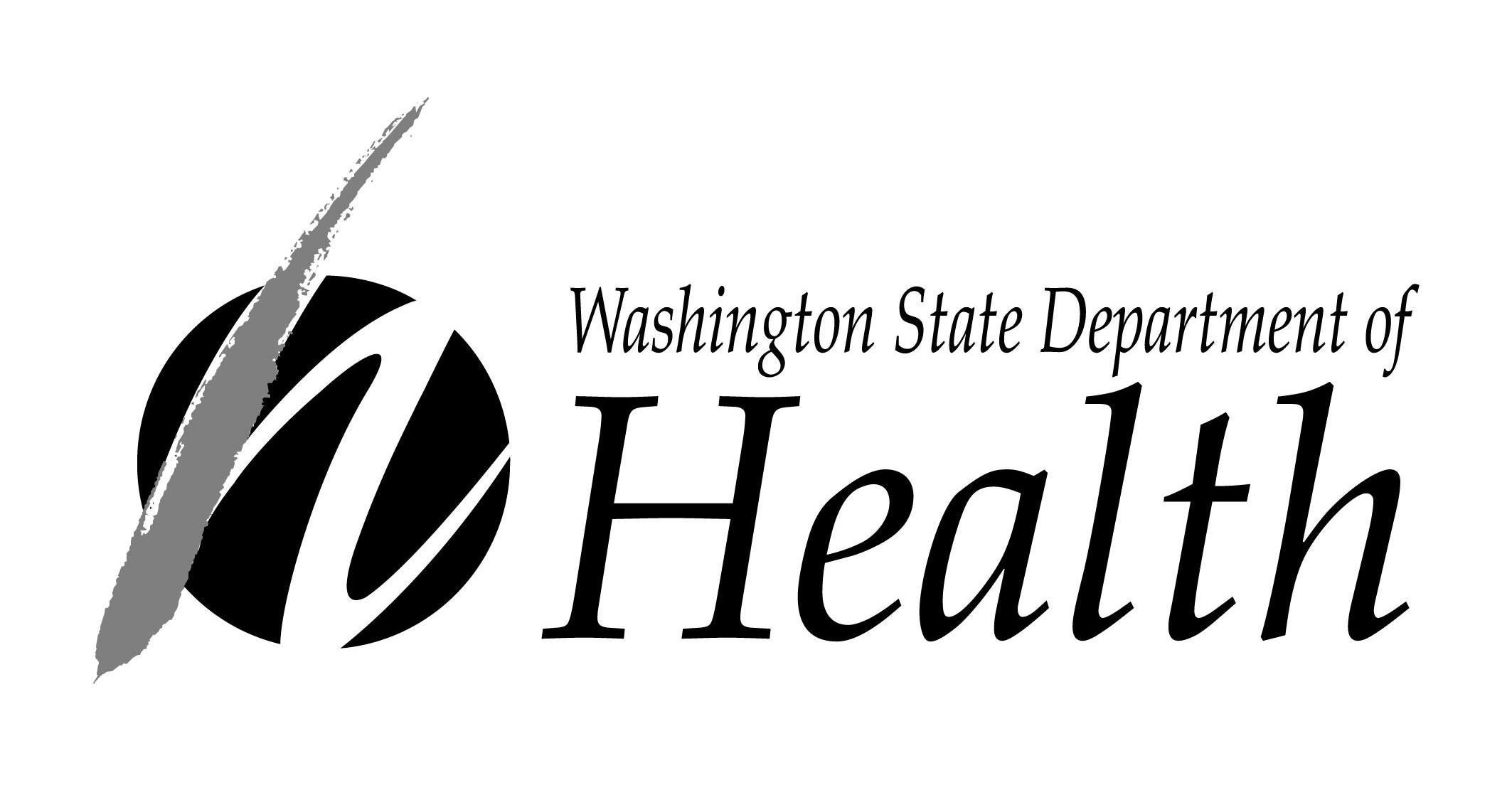 Washington State Department of Health logo