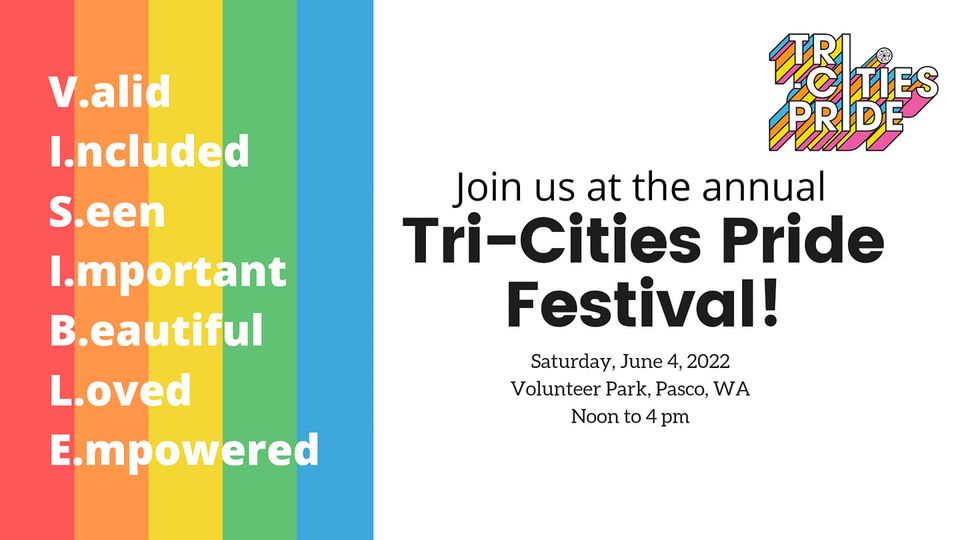 Tri-Cities Pride Festival