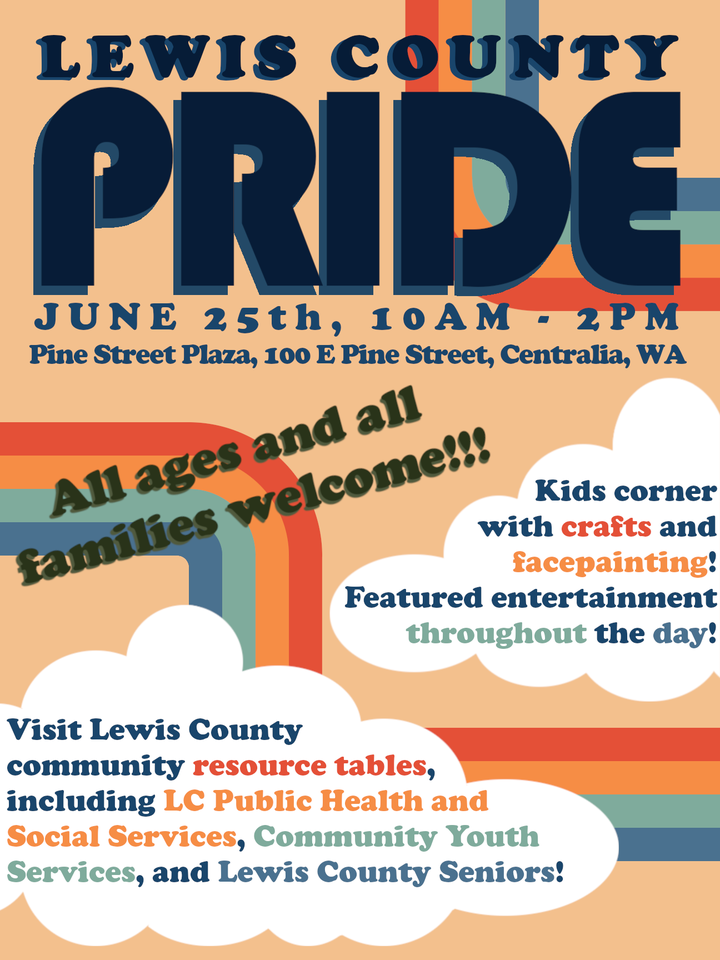 Lewis County Pride
