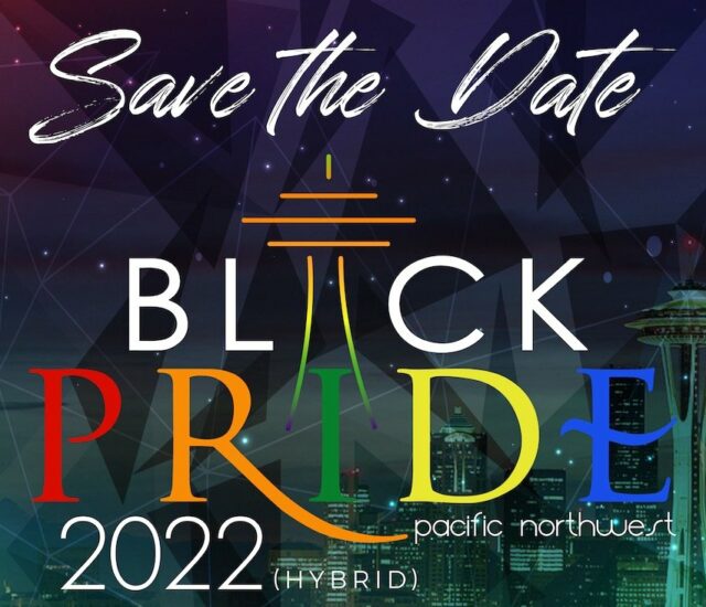 Black Pride Weekend