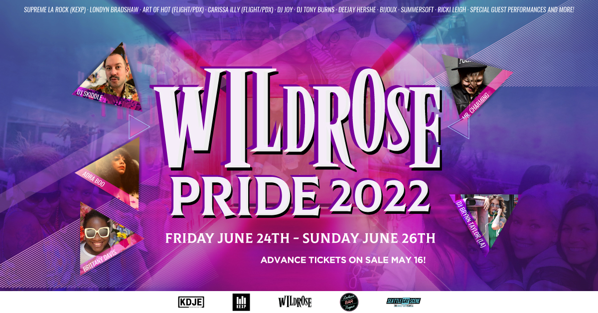 Wildrose Pride