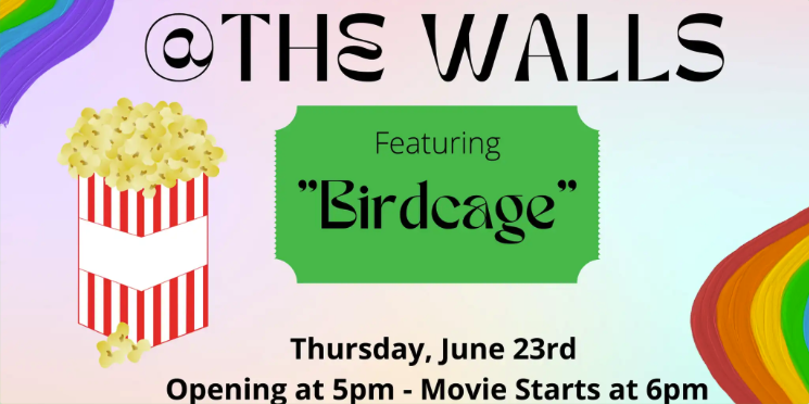 The Birdcage Movie Night