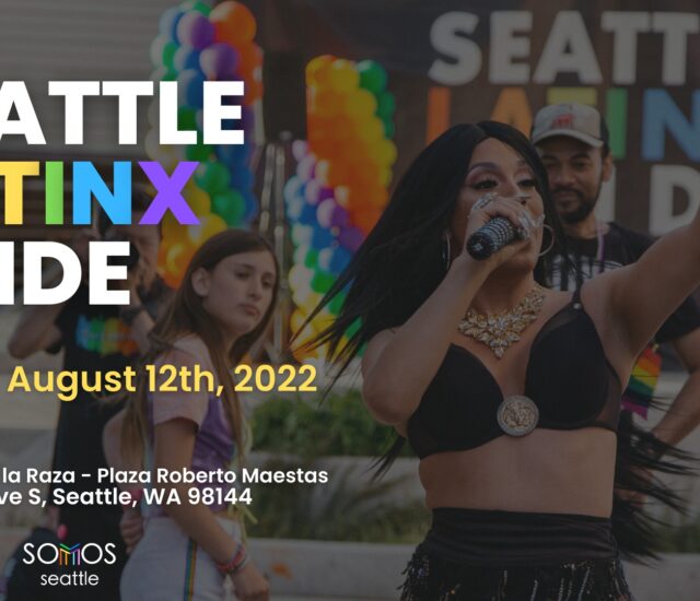 Seattle Latinx Pride Festival
