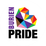 Burien Pride logo