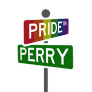 Pride in Perry logo