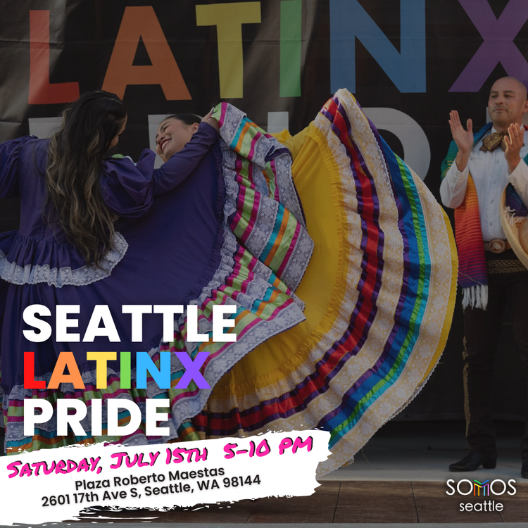 Seattle LatinX Pride