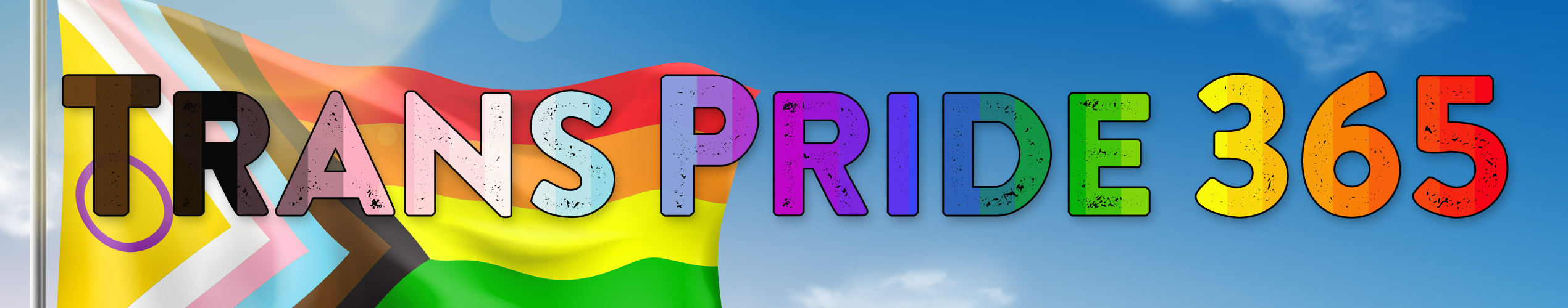 Trans Pride 365