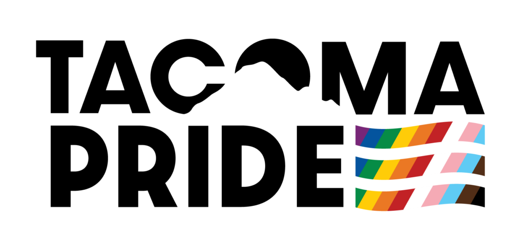 Tacoma Pride logo