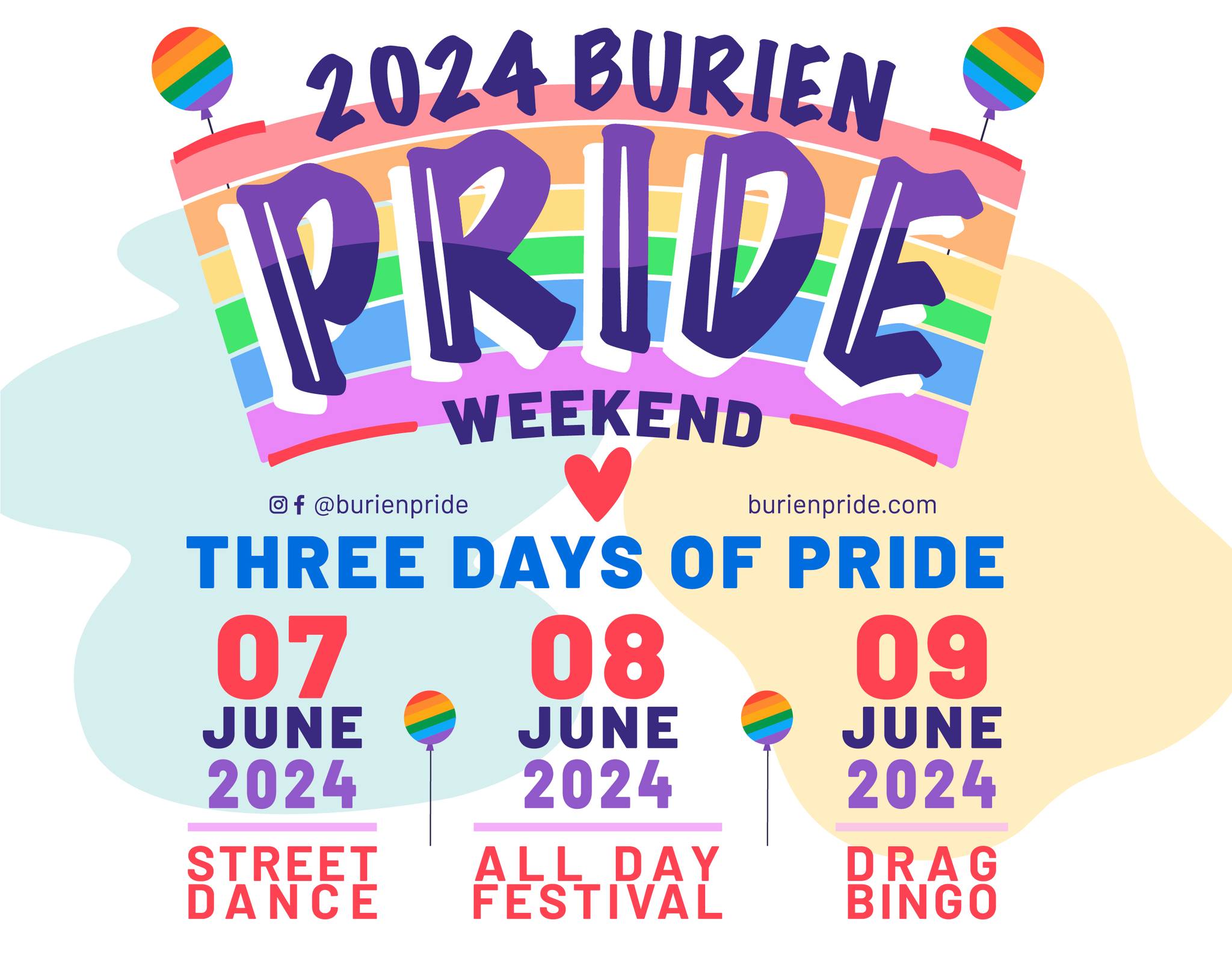 2024 Burien Pride