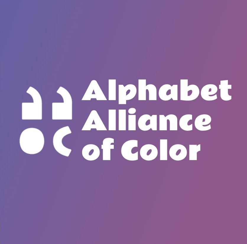 Alphabet Alliance of Color logo