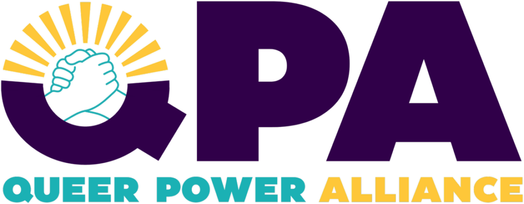Queer Power Alliance logo