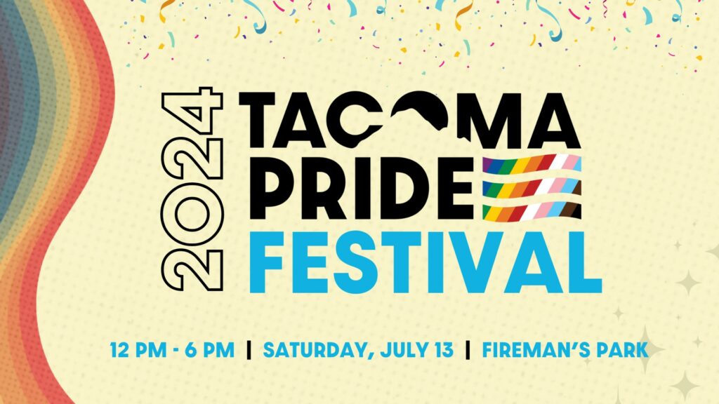 Tacoma Pride Festival