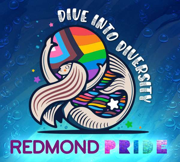 Dive into Diversity at Redmond Pride