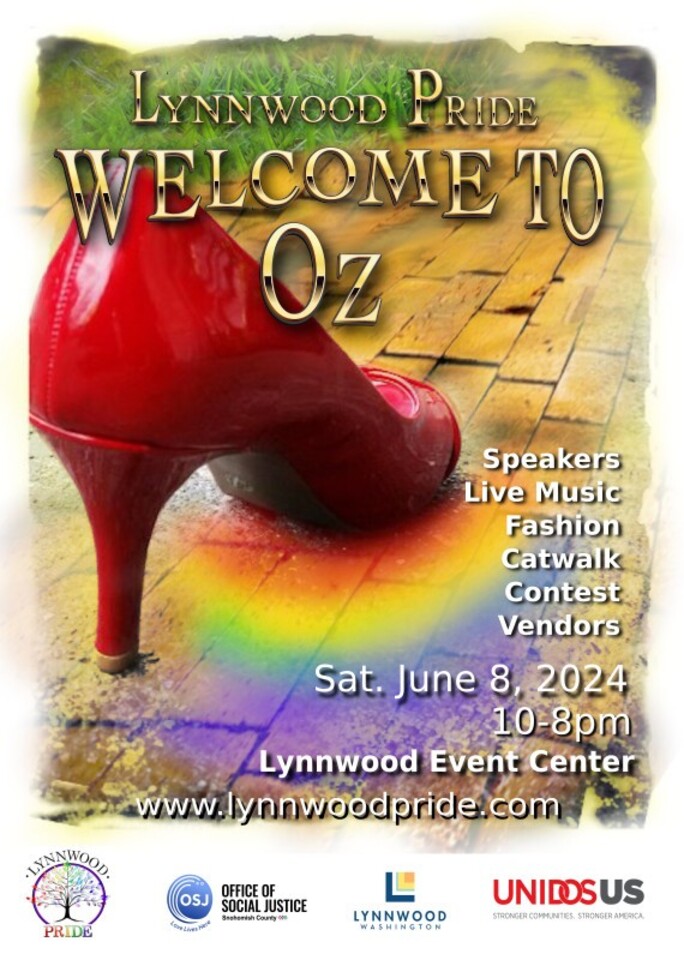 Lynnwood Pride - Welcome to Oz