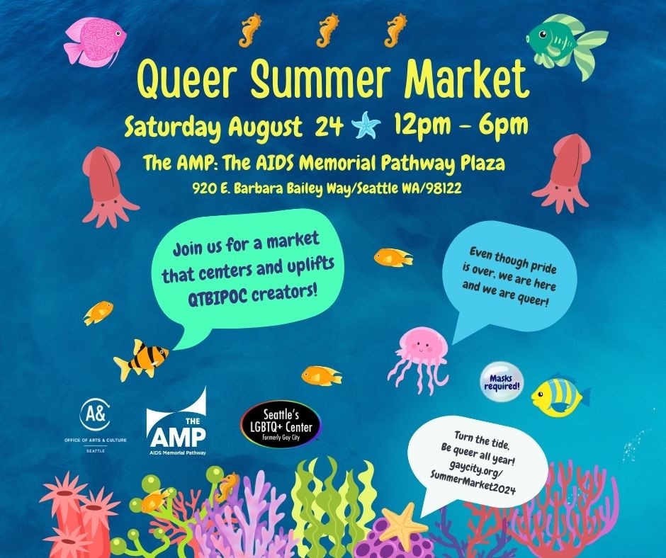 Queer Summer Market