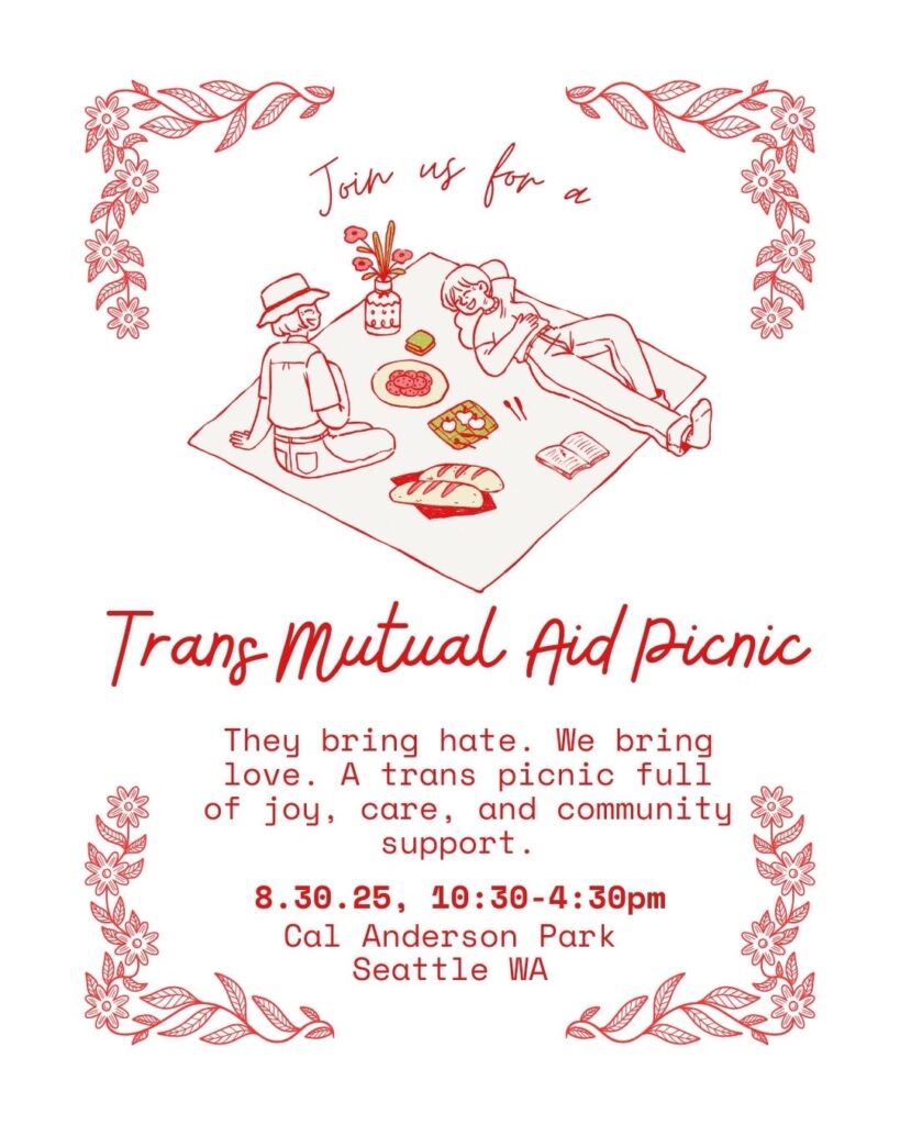 Trans Mutual Aid Picnic