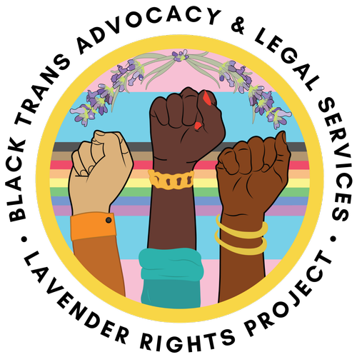 Lavender Rights Project logo