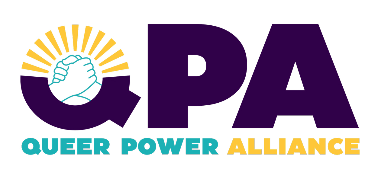 Queer Power Alliance Logo