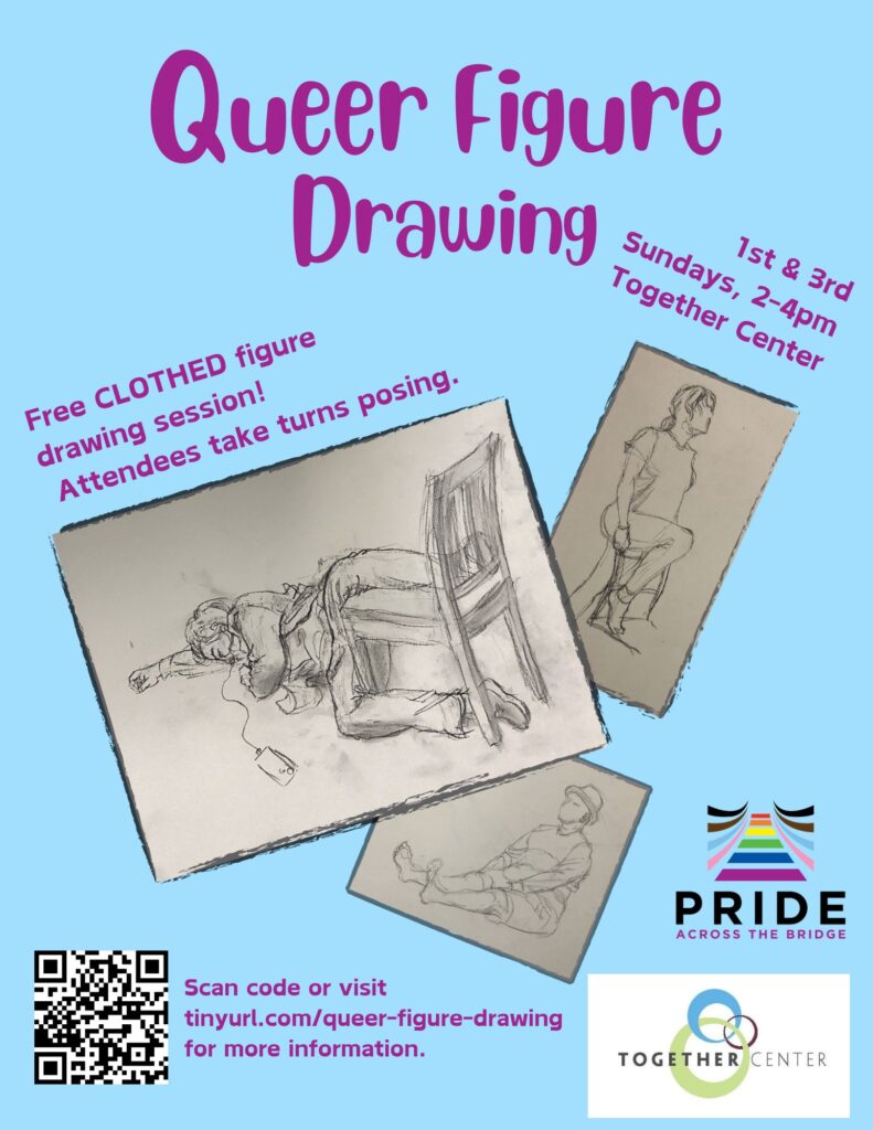 Queer Figure Drawing