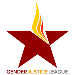 Gender Justice League logo